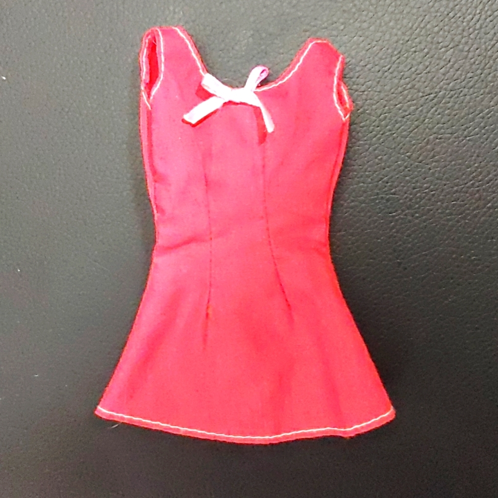 Genuine Barbie Dress - Used, good condition